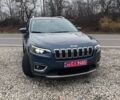 Синій Джип Cherokee, об'ємом двигуна 2.4 л та пробігом 102 тис. км за 15300 $, фото 22 на Automoto.ua
