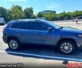Синій Джип Cherokee, об'ємом двигуна 3.2 л та пробігом 138 тис. км за 17800 $, фото 1 на Automoto.ua
