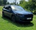 Синий Джип Чероки, объемом двигателя 3.24 л и пробегом 110 тыс. км за 21500 $, фото 1 на Automoto.ua