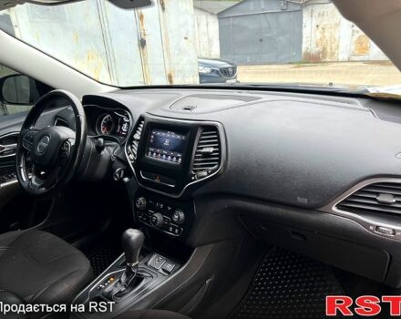 Синій Джип Cherokee, об'ємом двигуна 2.4 л та пробігом 151 тис. км за 13999 $, фото 10 на Automoto.ua