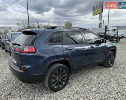 Синий Джип Чероки, объемом двигателя 3.24 л и пробегом 111 тыс. км за 21500 $, фото 13 на Automoto.ua