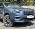 Синий Джип Чероки, объемом двигателя 3.24 л и пробегом 63 тыс. км за 23990 $, фото 1 на Automoto.ua