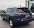 Синій Джип Cherokee, об'ємом двигуна 2.4 л та пробігом 102 тис. км за 15300 $, фото 13 на Automoto.ua