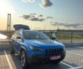 Синий Джип Чероки, объемом двигателя 3.24 л и пробегом 125 тыс. км за 20000 $, фото 6 на Automoto.ua