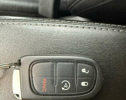 Синий Джип Чероки, объемом двигателя 3.24 л и пробегом 87 тыс. км за 19300 $, фото 23 на Automoto.ua