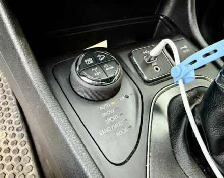 Синий Джип Чероки, объемом двигателя 3.2 л и пробегом 65 тыс. км за 23700 $, фото 7 на Automoto.ua