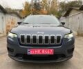 Синій Джип Cherokee, об'ємом двигуна 2.4 л та пробігом 151 тис. км за 13999 $, фото 1 на Automoto.ua