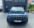 Синій Джип Cherokee, об'ємом двигуна 2.36 л та пробігом 184 тис. км за 17300 $, фото 3 на Automoto.ua