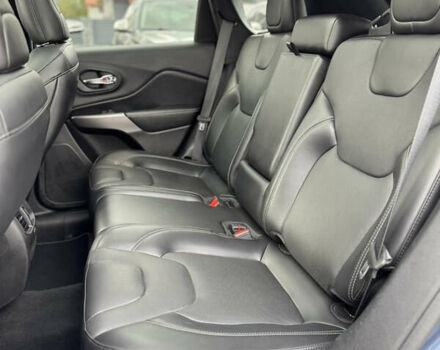 Синий Джип Чероки, объемом двигателя 3.24 л и пробегом 111 тыс. км за 21500 $, фото 22 на Automoto.ua