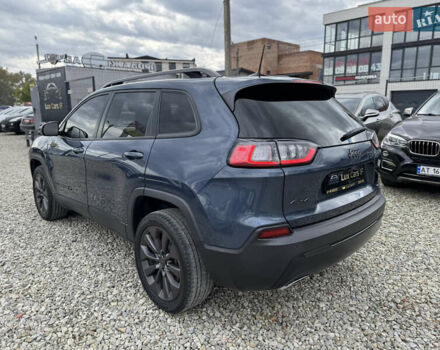 Синій Джип Cherokee, об'ємом двигуна 3.24 л та пробігом 111 тис. км за 21500 $, фото 8 на Automoto.ua