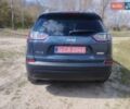 Синій Джип Cherokee, об'ємом двигуна 2.4 л та пробігом 114 тис. км за 17999 $, фото 9 на Automoto.ua