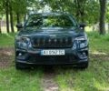 Синий Джип Чероки, объемом двигателя 3.24 л и пробегом 90 тыс. км за 18200 $, фото 1 на Automoto.ua