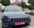 Синій Джип Cherokee, об'ємом двигуна 2.4 л та пробігом 102 тис. км за 15300 $, фото 18 на Automoto.ua