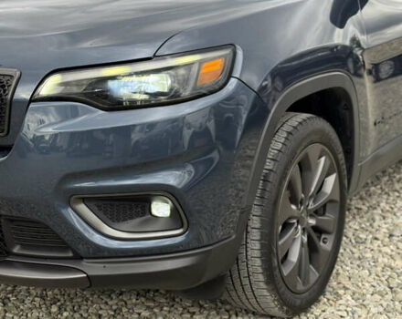 Синій Джип Cherokee, об'ємом двигуна 3.24 л та пробігом 111 тис. км за 21500 $, фото 40 на Automoto.ua