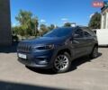 Синий Джип Чероки, объемом двигателя 2.36 л и пробегом 115 тыс. км за 16800 $, фото 1 на Automoto.ua