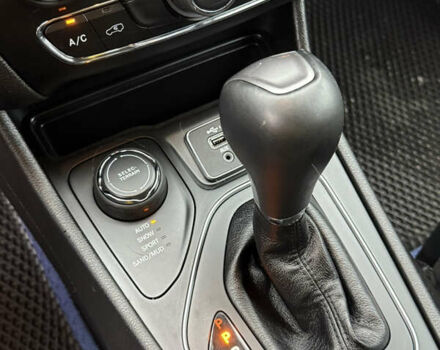 Синий Джип Чероки, объемом двигателя 3.24 л и пробегом 87 тыс. км за 19300 $, фото 19 на Automoto.ua