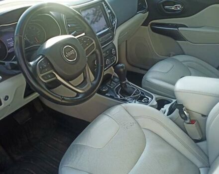 Джип Чероки 2020 в Каневе на Automoto.ua Синий Джип Чероки, объемом двигателя 3.24 л и пробегом 96 тыс. км за 21000 $, фото 2 на Automoto.ua
