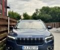 Синий Джип Чероки, объемом двигателя 3.2 л и пробегом 117 тыс. км за 19022 $, фото 1 на Automoto.ua