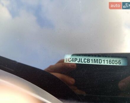 Синий Джип Чероки, объемом двигателя 2.36 л и пробегом 32 тыс. км за 15900 $, фото 23 на Automoto.ua