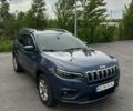 Синий Джип Чероки, объемом двигателя 3.24 л и пробегом 29 тыс. км за 23900 $, фото 1 на Automoto.ua