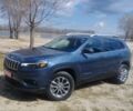 Синій Джип Cherokee, об'ємом двигуна 2.4 л та пробігом 114 тис. км за 17999 $, фото 3 на Automoto.ua