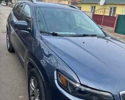 Синий Джип Чероки, объемом двигателя 2.4 л и пробегом 38 тыс. км за 18200 $, фото 9 на Automoto.ua