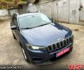 Синій Джип Cherokee, об'ємом двигуна 2.4 л та пробігом 151 тис. км за 13999 $, фото 3 на Automoto.ua