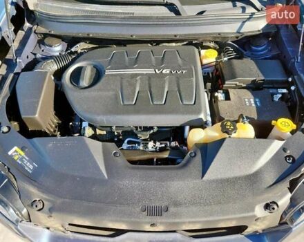 Синий Джип Чероки, объемом двигателя 3.24 л и пробегом 133 тыс. км за 3700 $, фото 11 на Automoto.ua