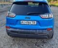 Синій Джип Cherokee, об'ємом двигуна 2.36 л та пробігом 125 тис. км за 20500 $, фото 4 на Automoto.ua