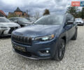 Синій Джип Cherokee, об'ємом двигуна 3.24 л та пробігом 111 тис. км за 21500 $, фото 5 на Automoto.ua