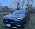 Синий Джип Чероки, объемом двигателя 2.36 л и пробегом 120 тыс. км за 16000 $, фото 29 на Automoto.ua
