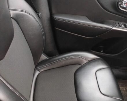 Синий Джип Чероки, объемом двигателя 2.4 л и пробегом 54 тыс. км за 9000 $, фото 9 на Automoto.ua