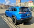 Синий Джип Чероки, объемом двигателя 2.4 л и пробегом 103 тыс. км за 17777 $, фото 5 на Automoto.ua
