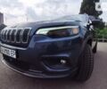 Синій Джип Cherokee, об'ємом двигуна 2 л та пробігом 6 тис. км за 26000 $, фото 36 на Automoto.ua