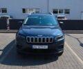 Синій Джип Cherokee, об'ємом двигуна 2.36 л та пробігом 46 тис. км за 17500 $, фото 1 на Automoto.ua