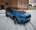 Синий Джип Чероки, объемом двигателя 3.24 л и пробегом 66 тыс. км за 20200 $, фото 1 на Automoto.ua
