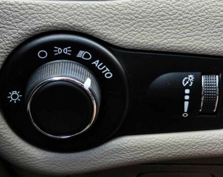 Синий Джип Чероки, объемом двигателя 2.4 л и пробегом 112 тыс. км за 12000 $, фото 16 на Automoto.ua