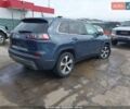 Синий Джип Чероки, объемом двигателя 2.36 л и пробегом 152 тыс. км за 10900 $, фото 1 на Automoto.ua