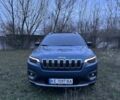Синий Джип Чероки, объемом двигателя 2.36 л и пробегом 120 тыс. км за 16000 $, фото 7 на Automoto.ua
