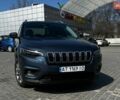 Синій Джип Cherokee, об'ємом двигуна 2.36 л та пробігом 50 тис. км за 16100 $, фото 1 на Automoto.ua