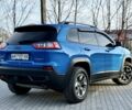 Синий Джип Чероки, объемом двигателя 3.2 л и пробегом 65 тыс. км за 23700 $, фото 4 на Automoto.ua
