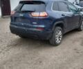 Синий Джип Чероки, объемом двигателя 2.4 л и пробегом 38 тыс. км за 18200 $, фото 2 на Automoto.ua