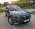 Синий Джип Чероки, объемом двигателя 2.36 л и пробегом 32 тыс. км за 15900 $, фото 6 на Automoto.ua