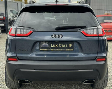 Синій Джип Cherokee, об'ємом двигуна 3.24 л та пробігом 111 тис. км за 21500 $, фото 44 на Automoto.ua