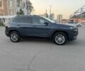 Синий Джип Чероки, объемом двигателя 3.2 л и пробегом 102 тыс. км за 16800 $, фото 3 на Automoto.ua