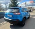 Синий Джип Чероки, объемом двигателя 2.4 л и пробегом 103 тыс. км за 17777 $, фото 4 на Automoto.ua