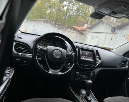 Синій Джип Cherokee, об'ємом двигуна 2.4 л та пробігом 151 тис. км за 13999 $, фото 14 на Automoto.ua