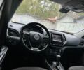 Синій Джип Cherokee, об'ємом двигуна 2.4 л та пробігом 151 тис. км за 13999 $, фото 14 на Automoto.ua