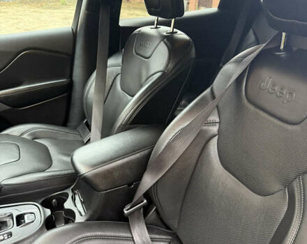 Синий Джип Чероки, объемом двигателя 3.24 л и пробегом 87 тыс. км за 19300 $, фото 10 на Automoto.ua