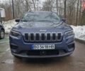 Синій Джип Cherokee, об'ємом двигуна 2.36 л та пробігом 115 тис. км за 16500 $, фото 1 на Automoto.ua
